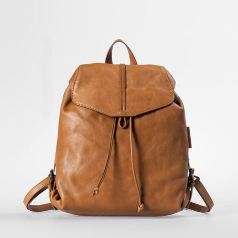 aunts & uncles - Rucksäcke - aunts & uncles Rucksack Mrs. Onion Tart braun-caramel