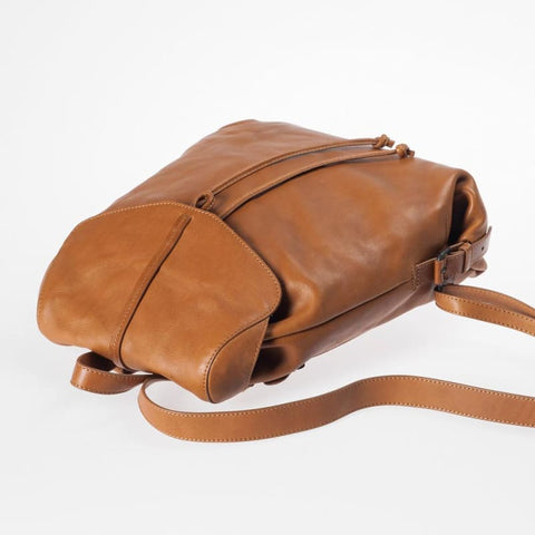 aunts & uncles - Rucksäcke - aunts & uncles Rucksack Mrs. Onion Tart braun-caramel