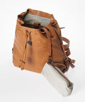 aunts & uncles - Rucksäcke - aunts & uncles Rucksack Mrs. Onion Tart braun-caramel
