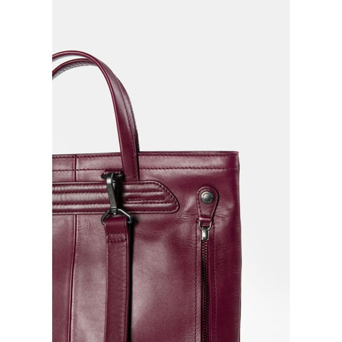 aunts & uncles - Rucksäcke - aunts & uncles Rucksack/Shopper Mombin pomegranate