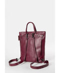 aunts & uncles - Rucksäcke - aunts & uncles Rucksack/Shopper Mombin pomegranate