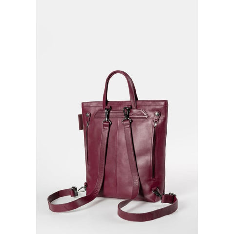 aunts & uncles - Rucksäcke - aunts & uncles Rucksack/Shopper Mombin pomegranate