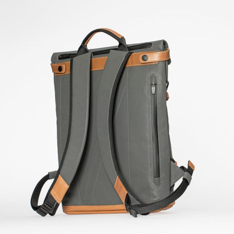 aunts & uncles - Rucksäcke - aunts & uncles Rucksack Yokohama gravity grey