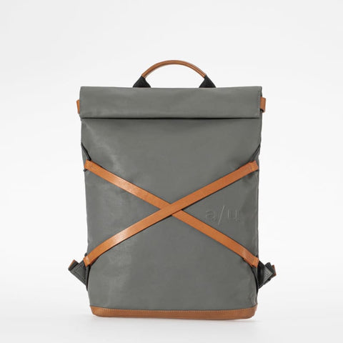 aunts & uncles - Rucksäcke - aunts & uncles Rucksack Yokohama gravity grey