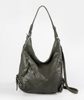 aunts & uncles - Schultertaschen - aunts & uncles Schultertasche Chloe shadow olive