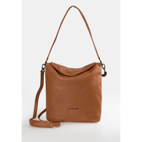 aunts & uncles - Shopper - aunts & uncles Shopper Lotus cognac