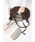 aunts & uncles - Schultertaschen - aunts & uncles Schultertasche Turnip mulch