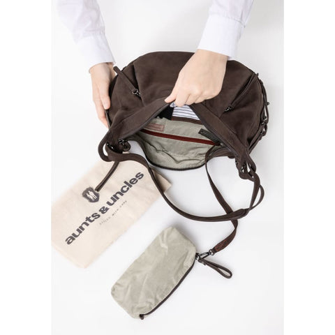 aunts & uncles - Schultertaschen - aunts & uncles Schultertasche Turnip mulch