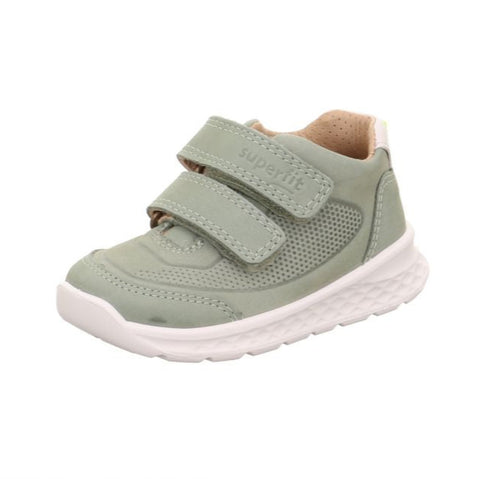 Superfit Sneaker Breeze hellgrün/gelb