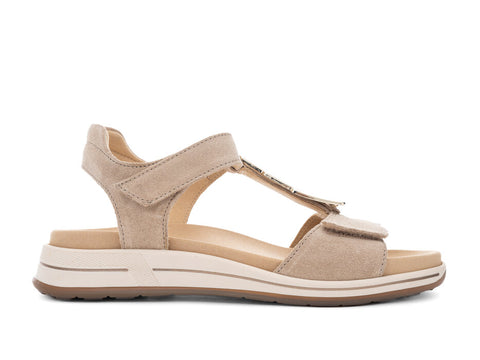 Ara Sandale Osaka-S Weite H sand