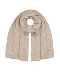 Barts - Schals - Barts Bridgey Scarf light brown