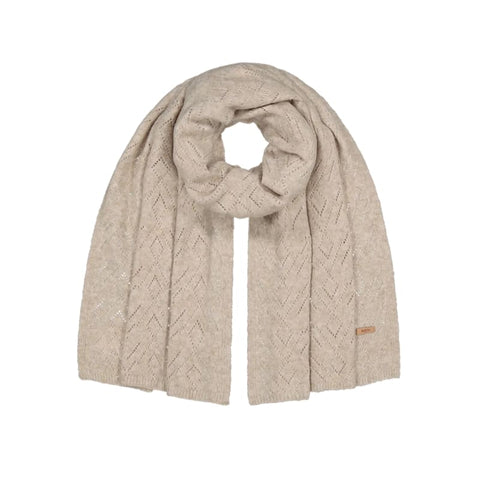 Barts - Schals - Barts Bridgey Scarf light brown