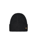 Barts - Kopfbedeckungen - Barts Calmela Beanie black