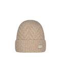Barts - Kopfbedeckungen - Barts Chanary Beanie light brown