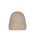 Barts - Kopfbedeckungen - Barts Chanary Beanie light brown