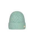Barts - Kopfbedeckungen - Barts Chanary Beanie mint