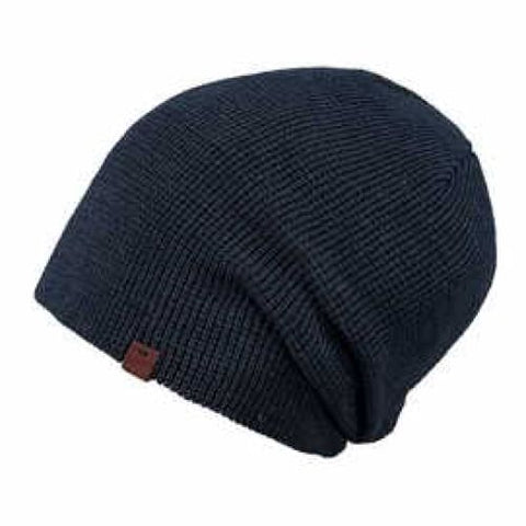 Barts - Kopfbedeckungen - Barts Coler Beanie blue