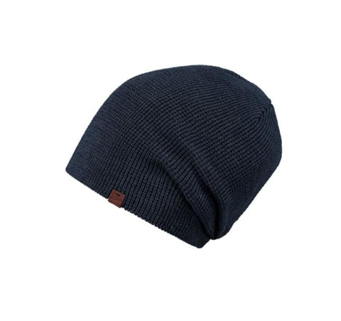 Barts - Kopfbedeckungen - Barts Coler Beanie navy