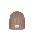 Barts - Kopfbedeckungen - Barts Darty Beanie light brown