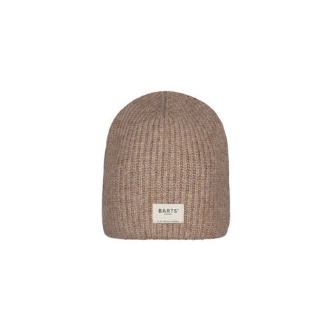 Barts - Kopfbedeckungen - Barts Darty Beanie light brown