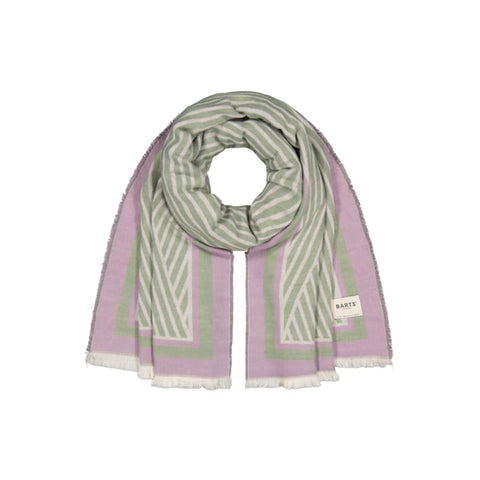 Barts - Schals - Barts Eedith Scarf pale army