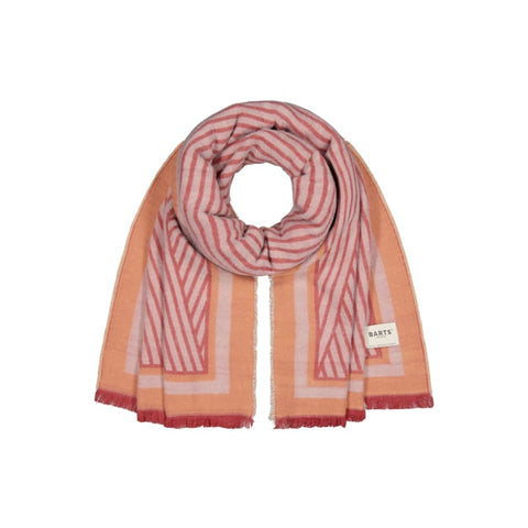 Barts - Schals - Barts Eedith Scarf rose