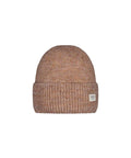 Barts - Kopfbedeckungen - Barts Laksa Beanie rust