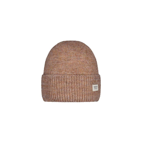 Barts - Kopfbedeckungen - Barts Laksa Beanie rust