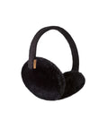 Barts - Kopfbedeckungen - Barts Plush Earmuffs black