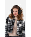 Barts - Kopfbedeckungen - Barts Plush Earmuffs black