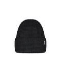 Barts - Kopfbedeckungen - Barts Vireo Turnup black