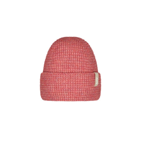 Barts - Kopfbedeckungen - Barts Vireo Turnup rose