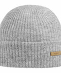 Barts - Kopfbedeckungen - Barts Witzia Beanie heather grey