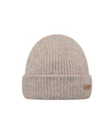 Barts - Kopfbedeckungen - Barts Witzia Beanie light brown