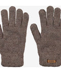 Barts - Kopfbedeckungen - Barts Witzia Gloves brown