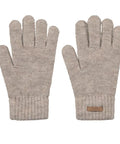Barts - Handschuhe - Barts Witzia Gloves light brown
