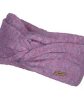 Barts - Kopfbedeckungen - Barts Witzia Headband berry