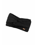 Barts - Kopfbedeckungen - Barts Witzia Headband black