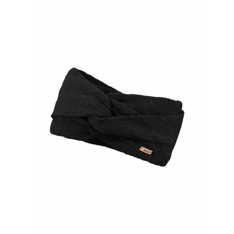 Barts - Kopfbedeckungen - Barts Witzia Headband black