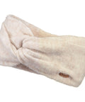 Barts - Kopfbedeckungen - Barts Witzia Headband cream