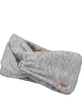 Barts - Kopfbedeckungen - Barts Witzia Headband heather grey