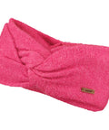 Barts - Kopfbedeckungen - Barts Witzia Headband hot pink