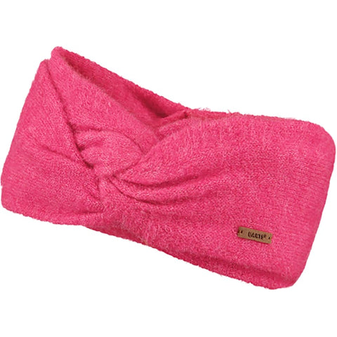 Barts - Kopfbedeckungen - Barts Witzia Headband hot pink