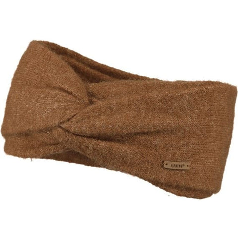 Barts - Kopfbedeckungen - Barts Witzia Headband rust