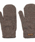 Barts - Kopfbedeckungen - Barts Witzia Mitts brown
