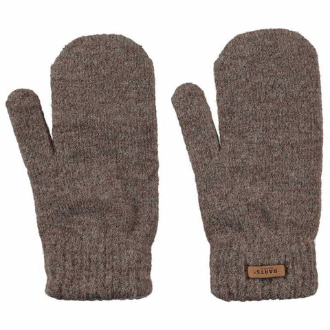 Barts - Kopfbedeckungen - Barts Witzia Mitts brown