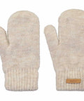 Barts - Handschuhe - Barts Witzia Mitts cream