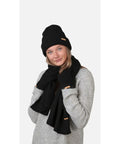 Barts - Schals - Barts Witzia Scarf black