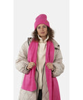 Barts - Schals - Barts Witzia Scarf hot pink