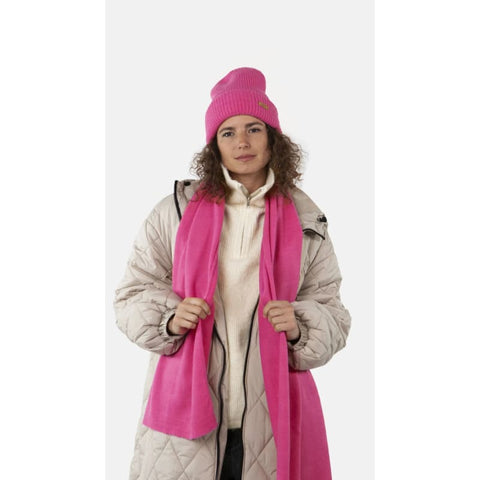 Barts - Schals - Barts Witzia Scarf hot pink